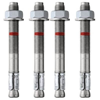 Bulong nở HST4 Lô gô