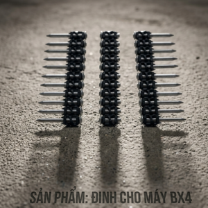 Băng đinh BX 4